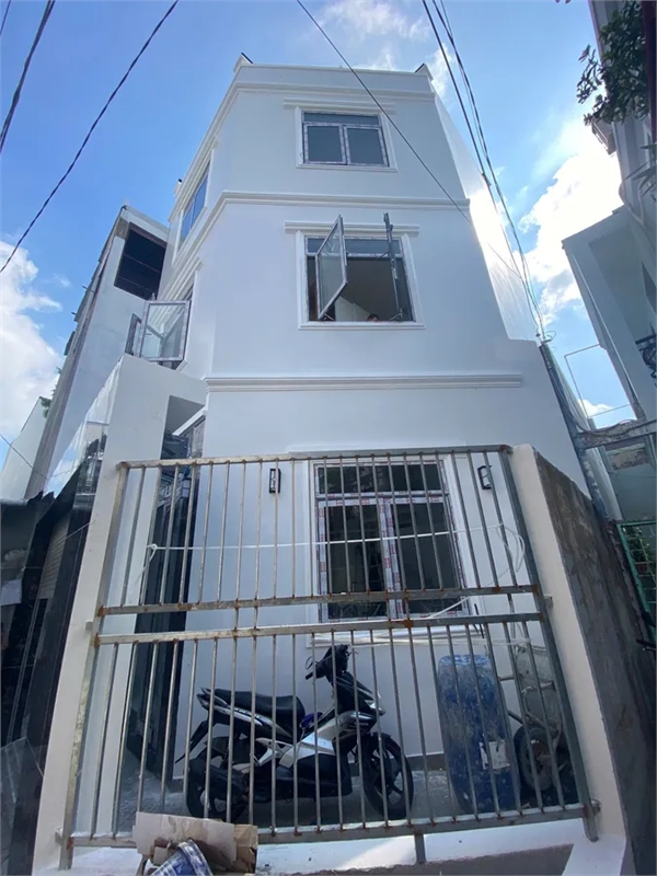 BÁN GẤP NHÀ HẺM 67 Tân Thắng GIÁ 4.75 tỷ Tân Phú Hồ Chí Minh - Dt 7×8=56M² xây dựng 3,5 tấm gồm - Ảnh 3